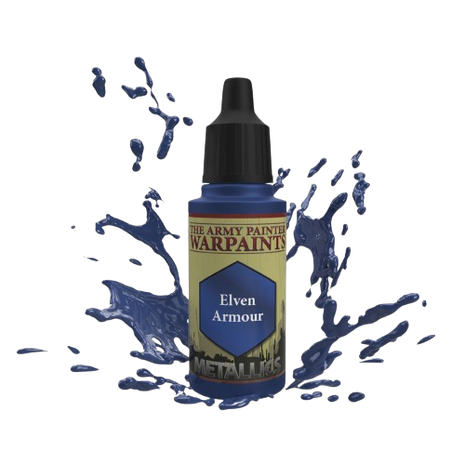 The Army Painter - Warpaints Metallics: Elven Armor