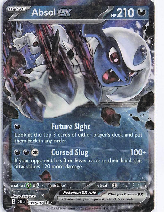 Absol ex 135/197
