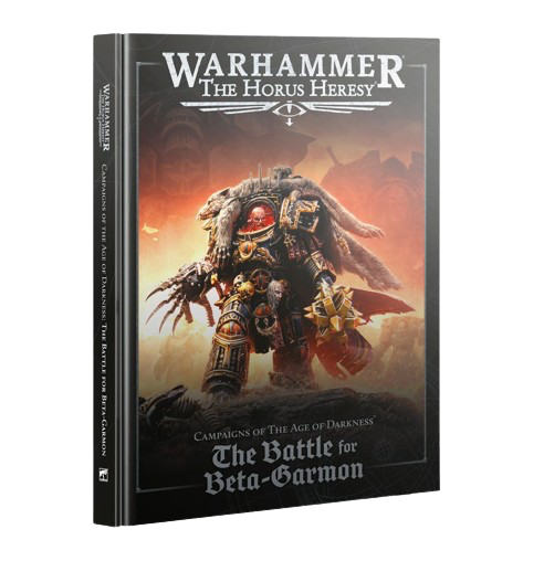 Warhammer: The Horus Heresy - Campaigns of The Age of Darkness: The Battle for Beta-Garmon