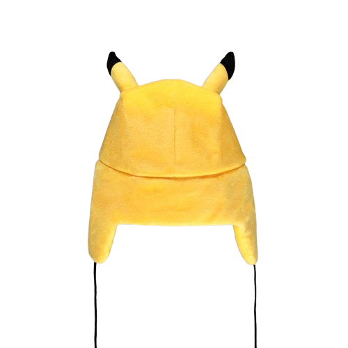 Pokemon - Female Pikachu Trapper Hat