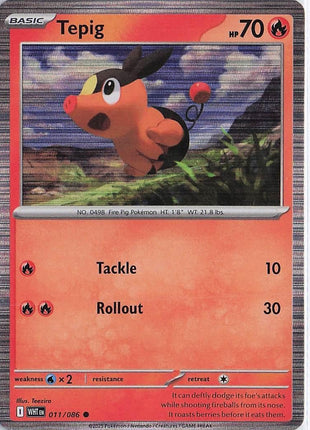 Tepig 011/086 (H)