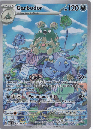 Garbodor 204/182