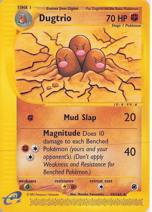 Dugtrio 44/165