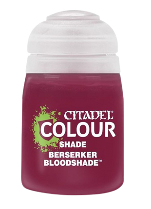 Citadel Paint: Shade - Berserker Bloodshade