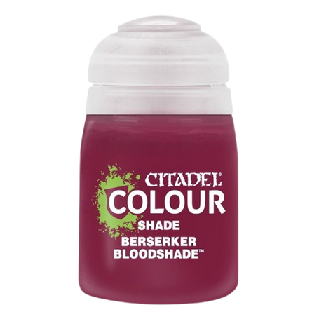 Citadel Paint: Shade - Berserker Bloodshade