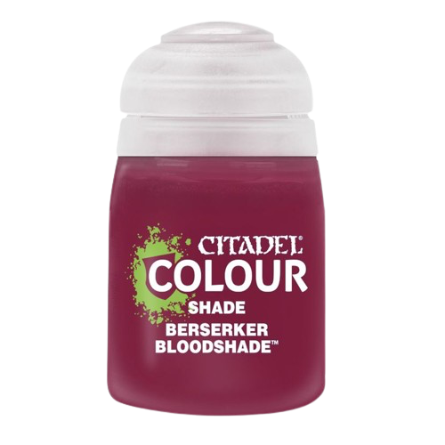 Citadel Paint: Shade - Berserker Bloodshade