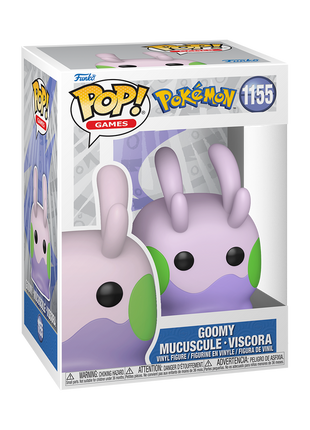 Pokemon - Goomy #1155 Funko Pop!