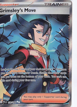Grimsley’s Move 120/094