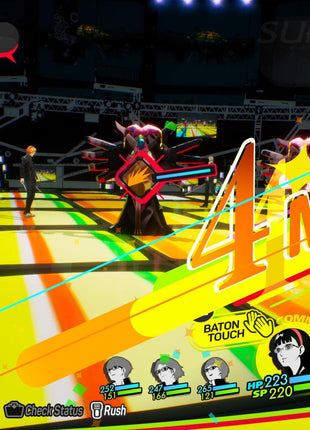 Persona 4 Revival (PS5)