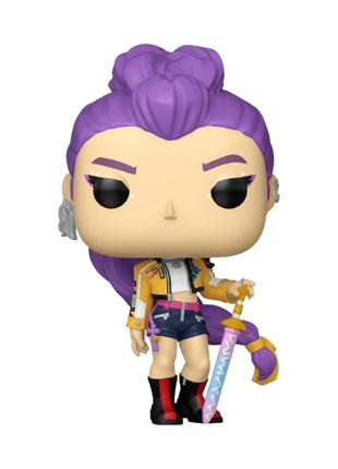 KPop Demon Hunters - Rumi #2257 Funko Pop!