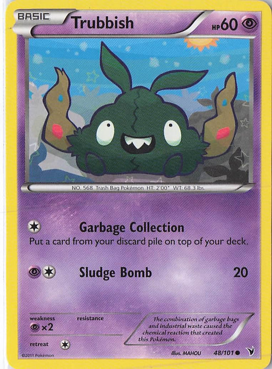 Trubbish 48/101