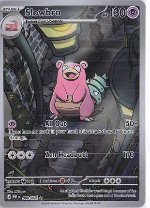 Slowbro 090/084