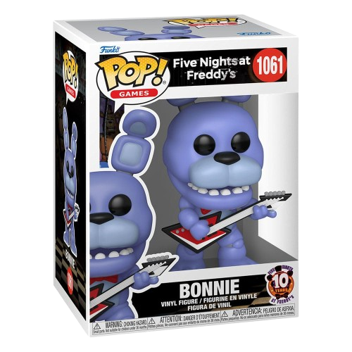 Five Nights At Freddy’s - Bonnie #1061 Funko Pop!