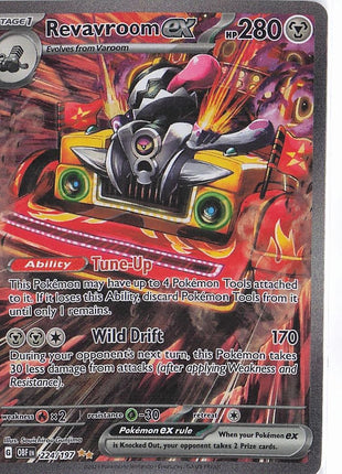 Revavroom ex 224/197