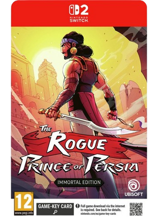 The Rogue Prince Of Persia Immortal Edition (Nintendo Switch 2)