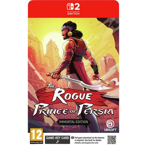 The Rogue Prince Of Persia Immortal Edition (Nintendo Switch 2)