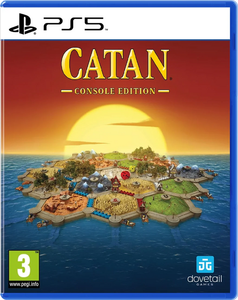 Catan Console Edition (PS5)