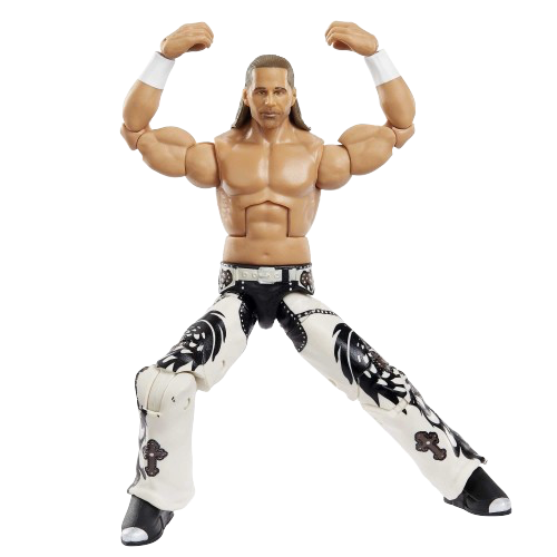 WWE - Wrestlemania Elite Collection: Shawn Michaels