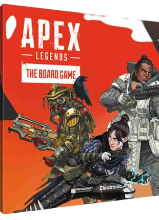 Apex Legends - The Board Game: Core Box