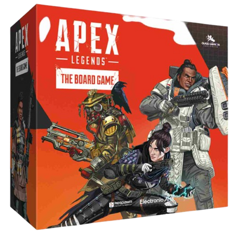 Apex Legends - The Board Game: Core Box