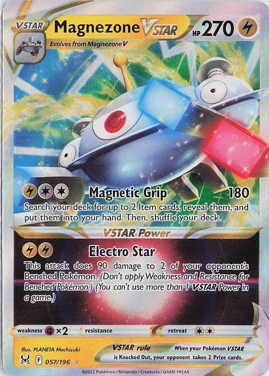 Magnezone VSTAR 057/196