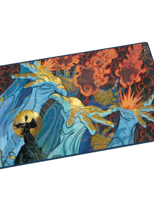 Magic The Gathering: Strixhaven - Flusterstorm Playmat