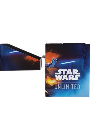 Star Wars: Unlimited - Rey/Kylo Ren Soft Crate