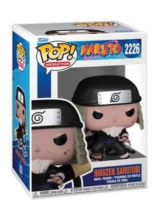 Naruto - Hiruzen Sarutobi #2226 Funko Pop!