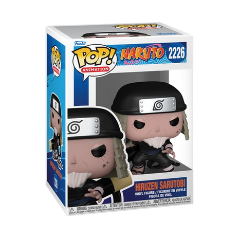 Naruto - Hiruzen Sarutobi #2226 Funko Pop!
