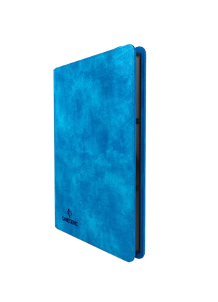Gamegenic - Blue 18 Pocket Prime Album Binder