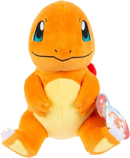 Pokemon - 8" Assorted Plush