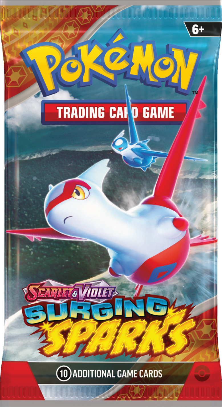 Pokemon - Surging Sparks Booster Box