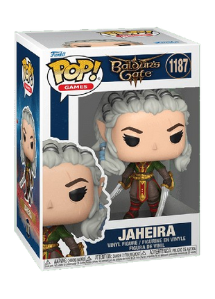 Baldur's Gate - Jaheira #1187 Funko Pop!