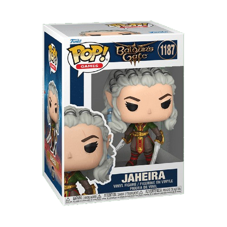 Baldur's Gate - Jaheira #1187 Funko Pop!