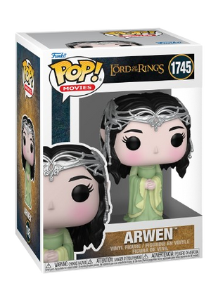 The Lord Of The Rings - Arwen Coronation #1745 Funko Pop!