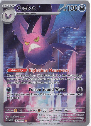 Crobat 093/086