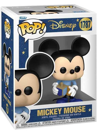 Disney - Mickey Mouse Hanukkah #1787 Funko Pop!