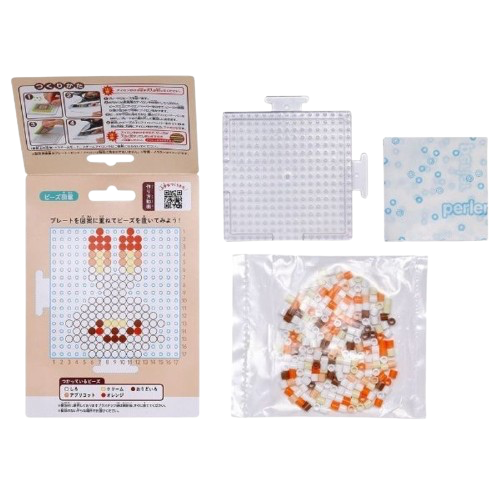 Pokemon -  Scorbunny PokePeace Perler Beads Set