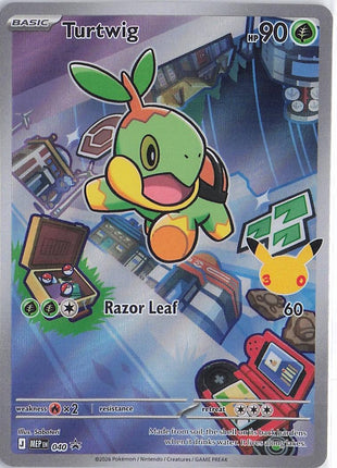 Turtwig MEP 040