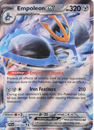 Empoleon ex 070/094