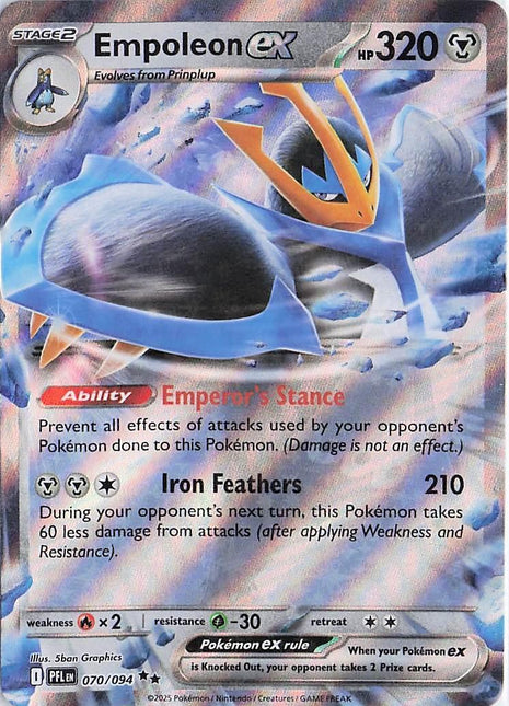Empoleon ex 070/094