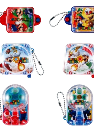 Super Mario - Skill Shot Micro Games Mystery Box