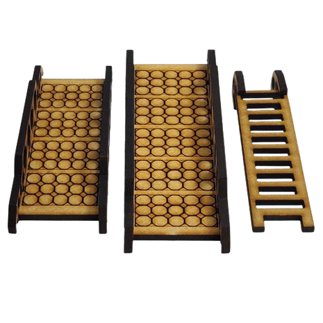 Infinity Terrain - Sci-Fi Walkways & Ladders