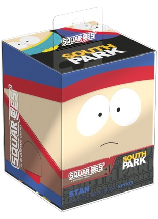 Squaroes - South Park: Stan Collectible Box (SP003)