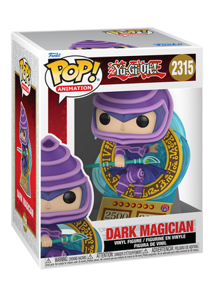 Yu-Gi-Oh! - Dark Magician #2315 Funko Pop!
