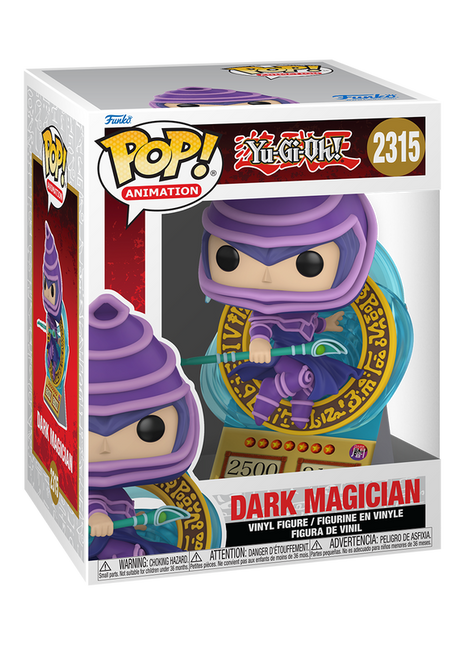 Yu-Gi-Oh! - Dark Magician #2315 Funko Pop!