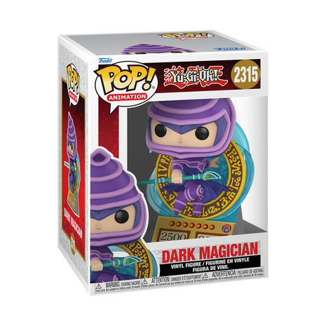 Yu-Gi-Oh! - Dark Magician #2315 Funko Pop!