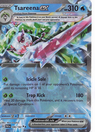 Tsareena ex 046/182