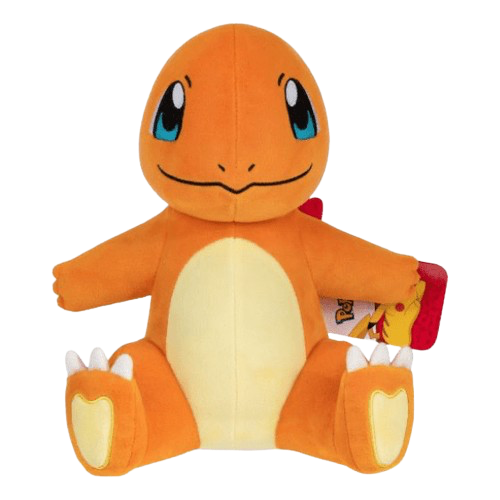 Pokemon - Charmander Plush #2