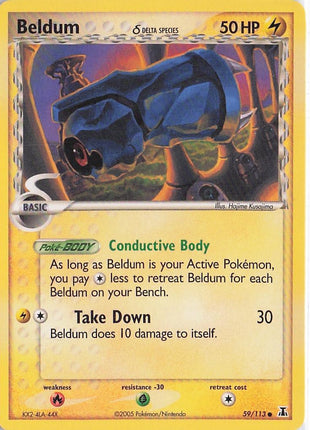 Beldum 59/113
